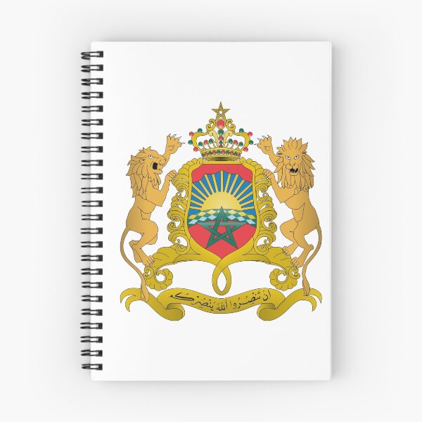 Item preview, Coat of Arms of Morocco designed and sold by abbeyz71.