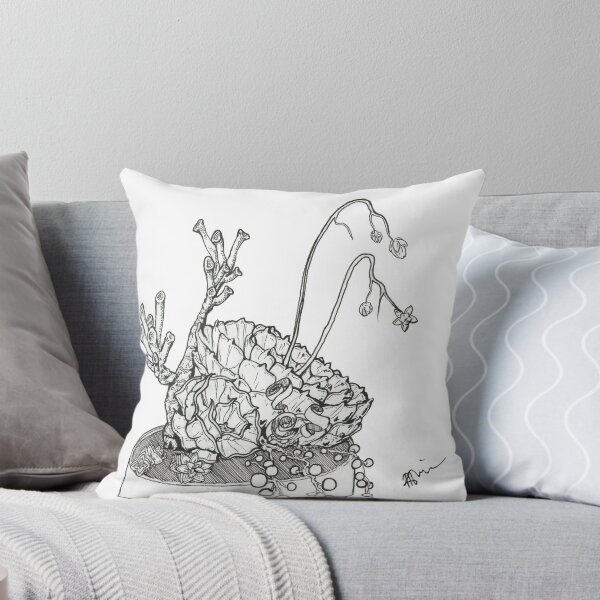 Item preview, Superfluous Succulents designed and sold by Mateo Stankewitz.