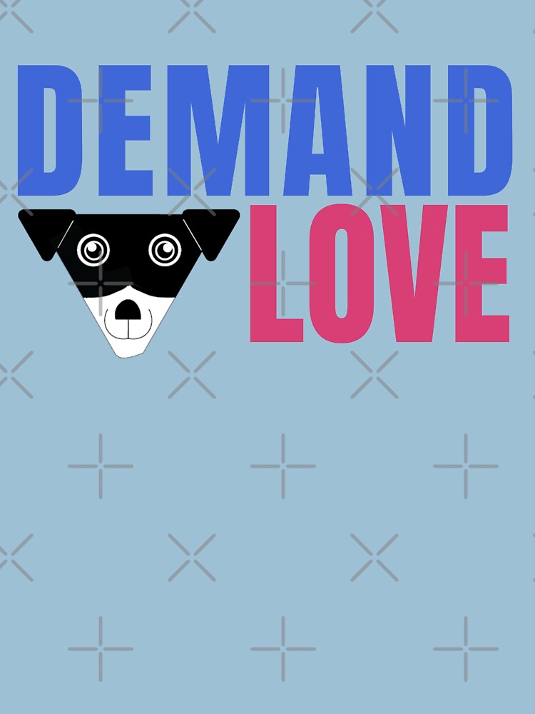 Carl Demands Love | Demand Love! by willpate