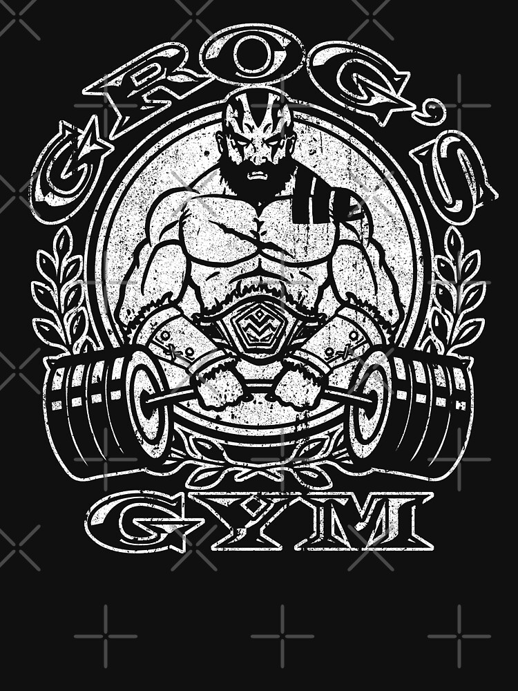 Grog's Gym (Variant) by huckblade