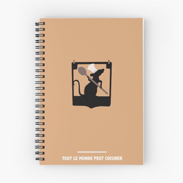 Item preview, EVERYONE CAN COOK (Ratatouille) designed and sold by commeuneaffiche.