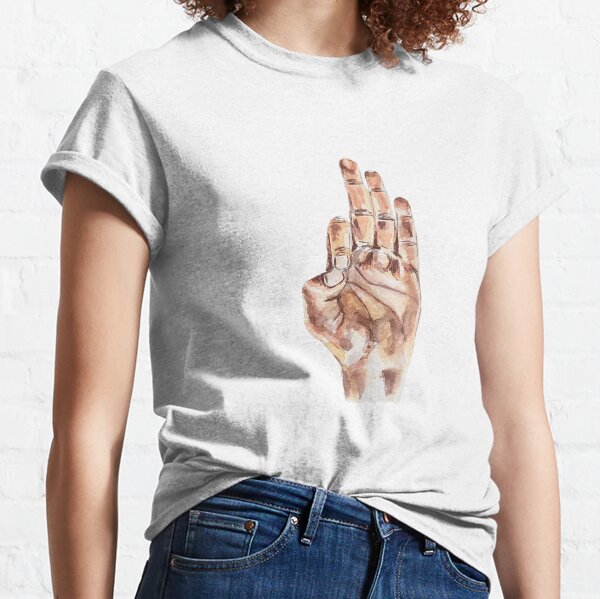 Gyan Mudra Classic T-Shirt