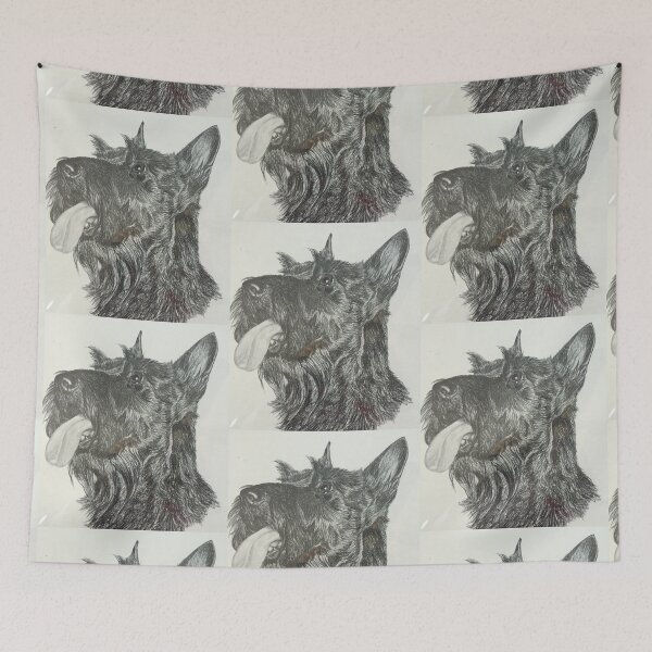 Item preview, Scottish Terrier designed and sold by cuy50.
