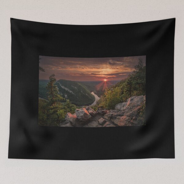Item preview, Delaware River, New Jersey designed and sold by Under The Radar Van.