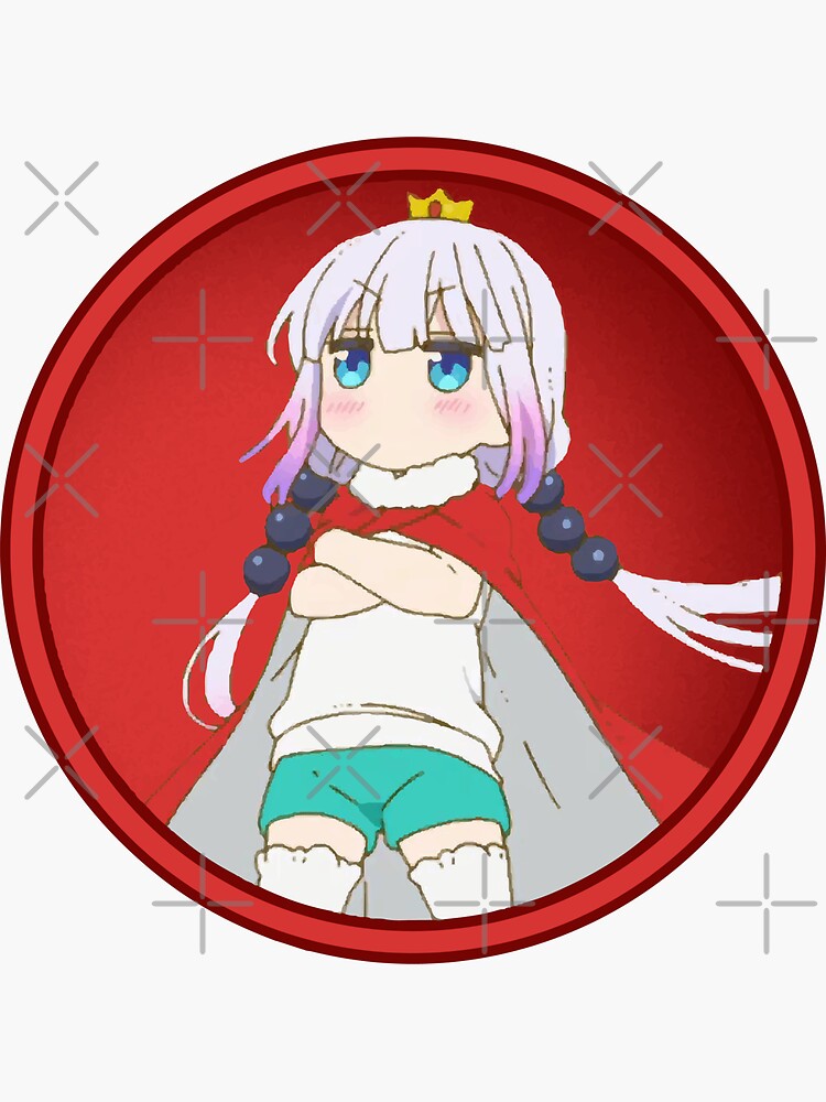 kanna kamui Kobayashi-san chi no maid dragon