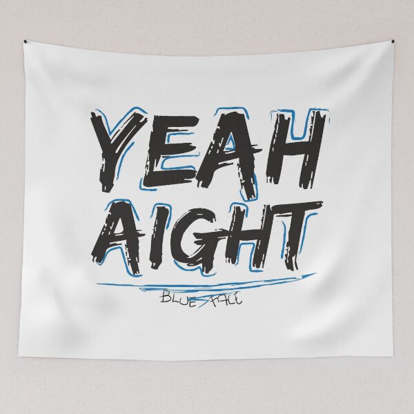 Item preview, Blueface Yeah Aight designed and sold by thaCozart.