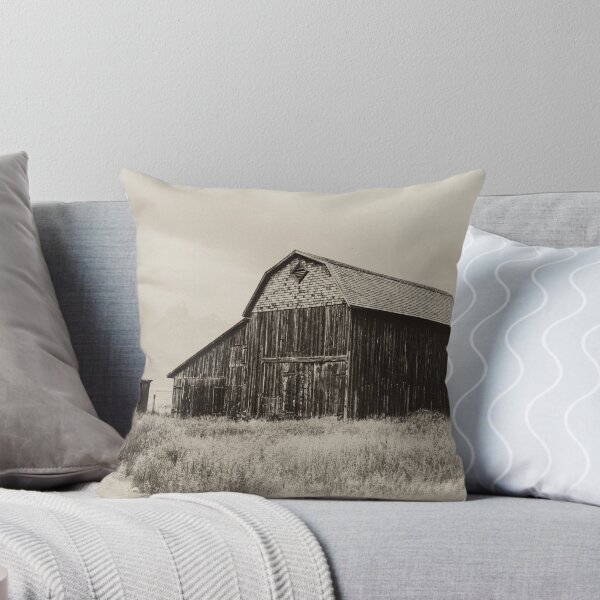 Item preview, Abandoned Barn designed and sold by Hugh Olin Smith Jr.