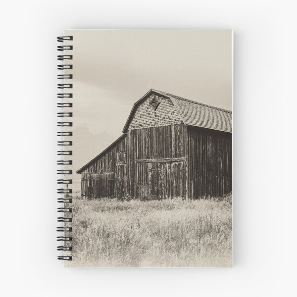Item preview, Abandoned Barn designed and sold by Hugh Olin Smith Jr.