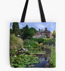 Pondering Tote Bag