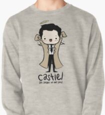 Castiel - Angel of the Lord Pullover