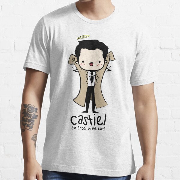 Castiel - Angel of the Lord Essential T-Shirt