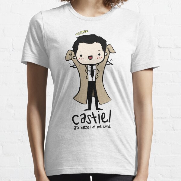 Castiel - Angel of the Lord Essential T-Shirt