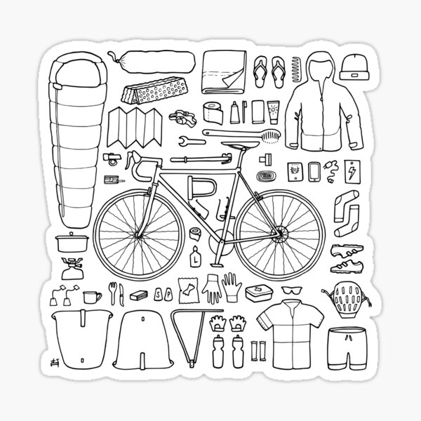 Artikel-Vorschau von Biketour: dekonstruiert, designt und verkauft von PedalAndChain.
