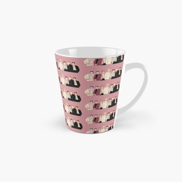 BTS Boy avec Luv Mug long