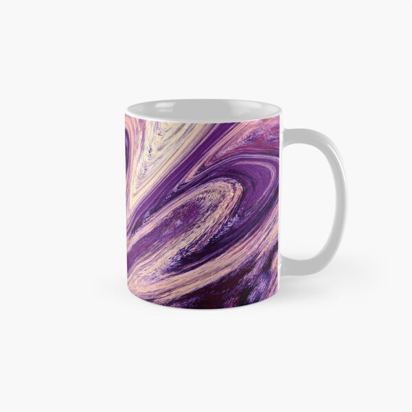 Item preview, Purple Floral Flow Abstract designed and sold by Irina Sztukowski.