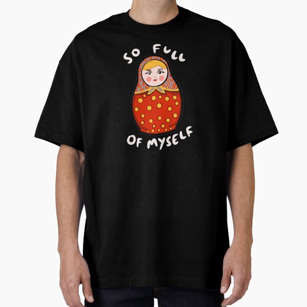 Item preview, Russische Puppe (Matroschka) / So Full Of Myself designed and sold by isstgeschichte.