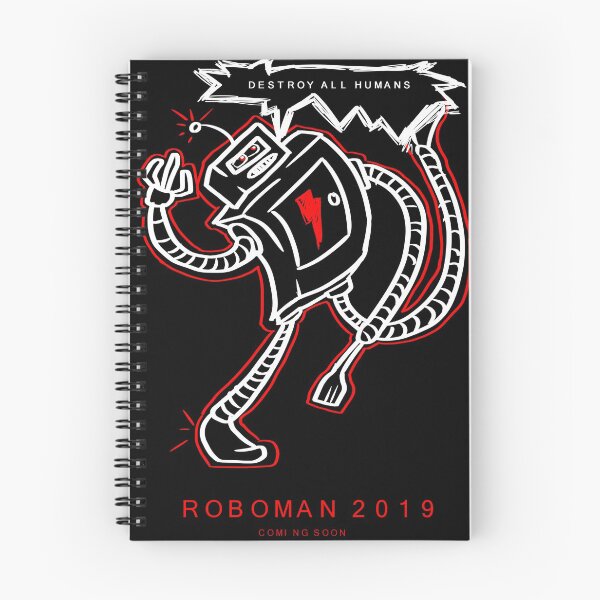 Item preview, Robot For President designed and sold by Zane Alumbaugh.