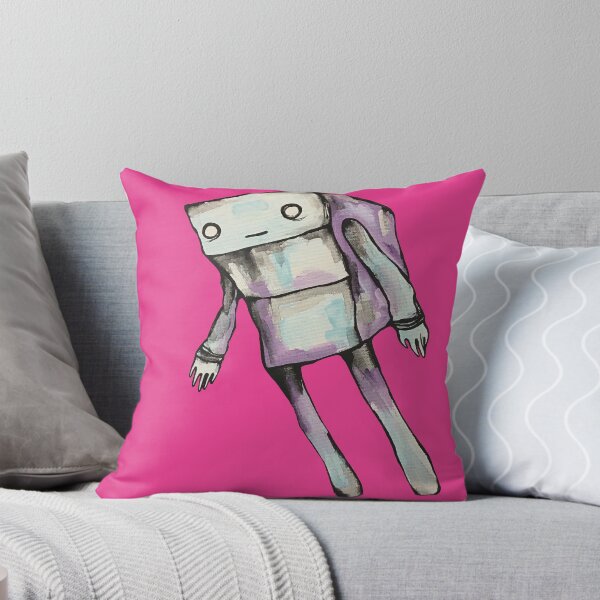 Aperçu de l'œuvre Robot (magenta) créée et vendue par starheadboy.