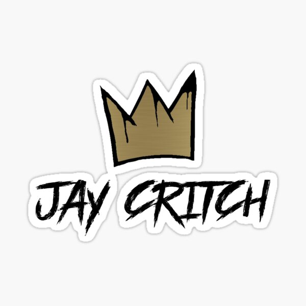 King Jay Stickers