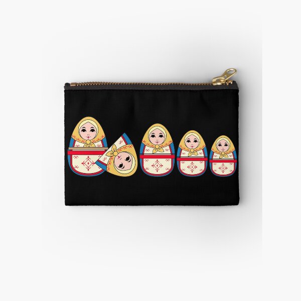 Item preview, Matryoshka doll T-shirt designed and sold by emphatic.