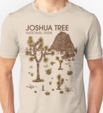 Joshua Tree National Park Unisex T-Shirt
