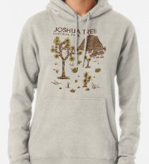 Joshua-Baum-Nationalpark Hoodie