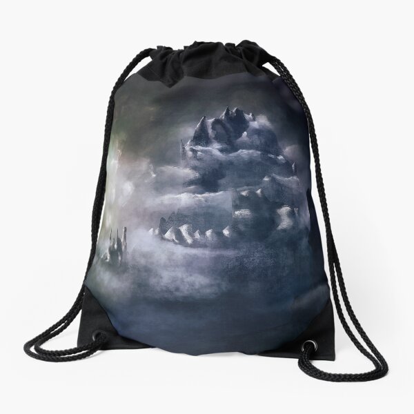 Lichtspiel Drawstring Bag