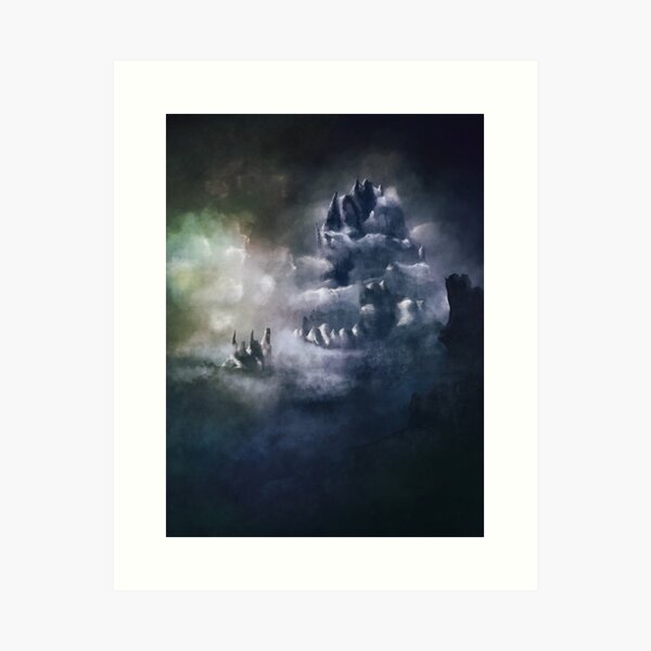 Lichtspiel Art Print