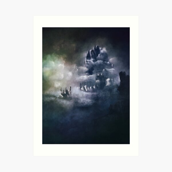 Lichtspiel Art Print