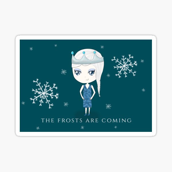 Eira Sticker