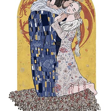Artwork thumbnail, The Kiss by xXProserPinaXx