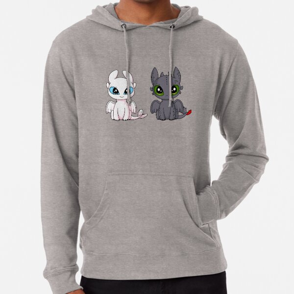 Light discount fury hoodie