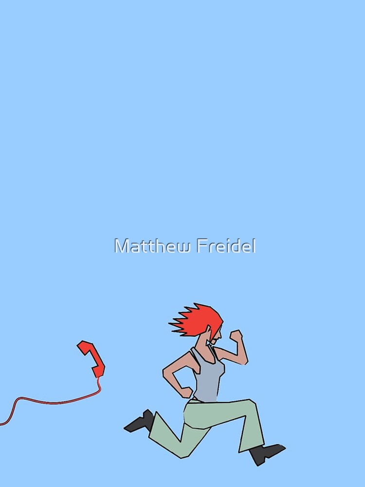 Thumbnail 4 of 4, Samsung Galaxy Phone Case, Running Two designed and sold by autosomatic.