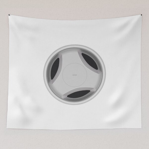Item preview, Saab Wheel - Super Aero Deepdish designed and sold by saabthehague.
