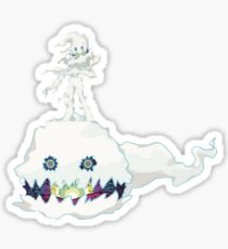 Kids See Ghosts Sticker
