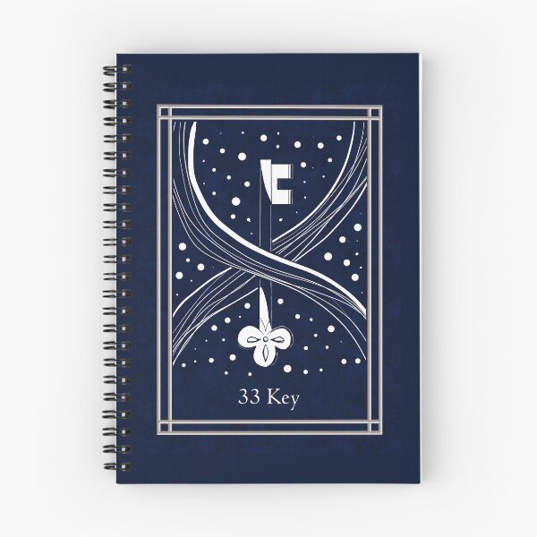 Item preview, Blue Night Lenormand: key designed and sold by Adriana Juarez.