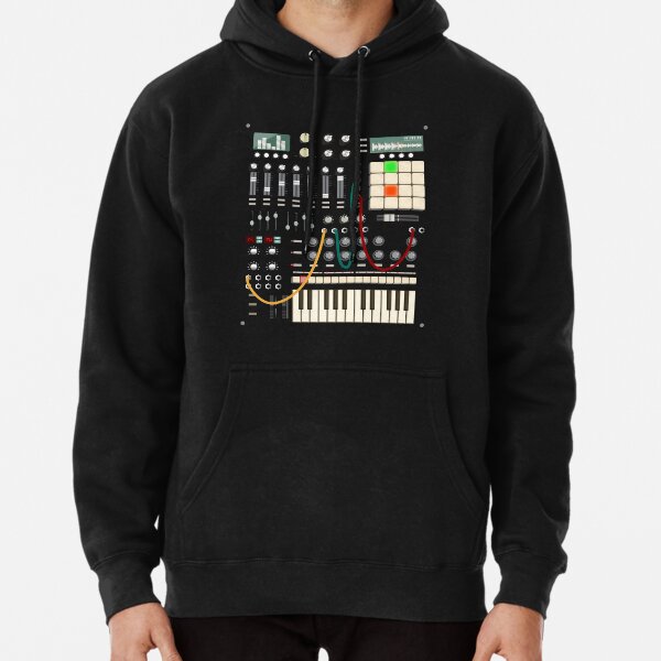 Item preview, Music Producer and Electronic Musician designed and sold by mewzeek-T.