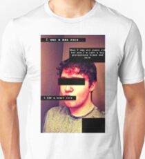 Human Kittens Unisex T-Shirt