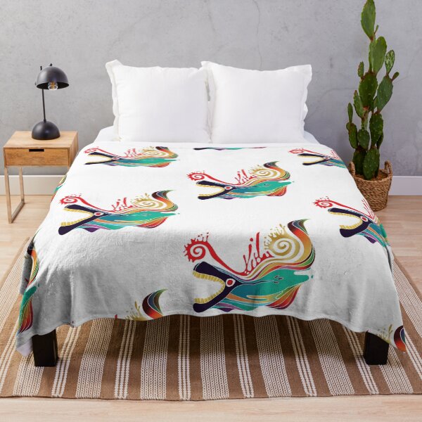 Item preview, Pescado abstracto designed and sold by MagnumopusGold.