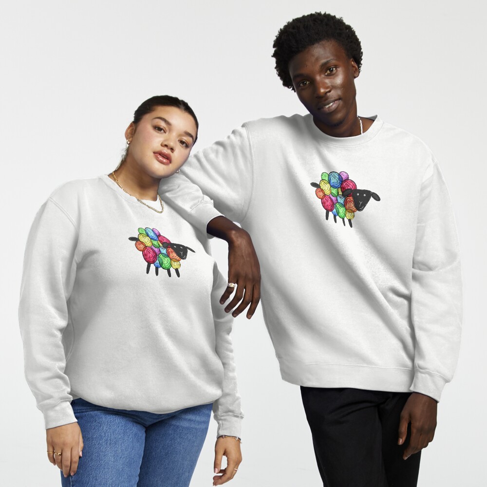 Item preview, Pullover Sweatshirt designed and sold by ruthb-h.