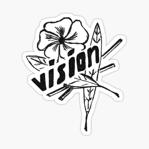 Item preview, Vision designed and sold by maderdaniel.
