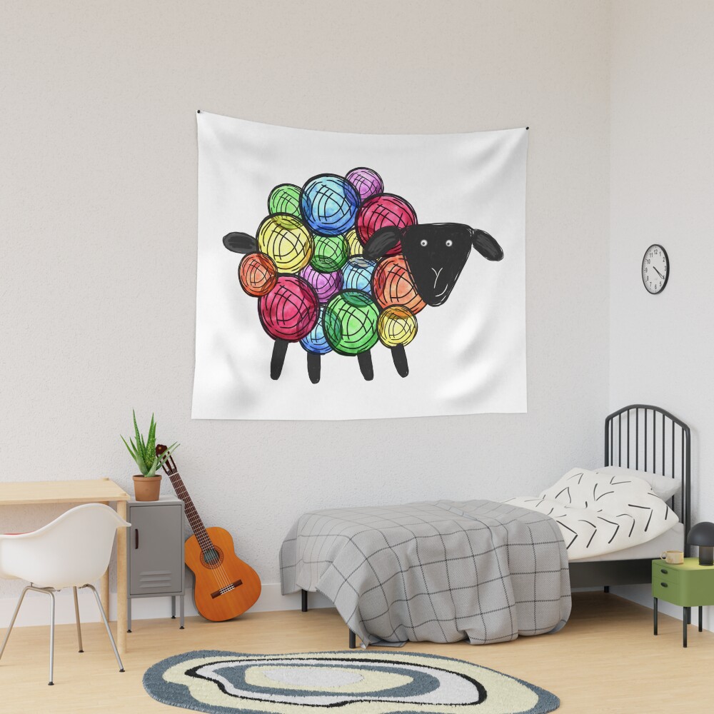 Item preview, Tapestry designed and sold by ruthb-h.