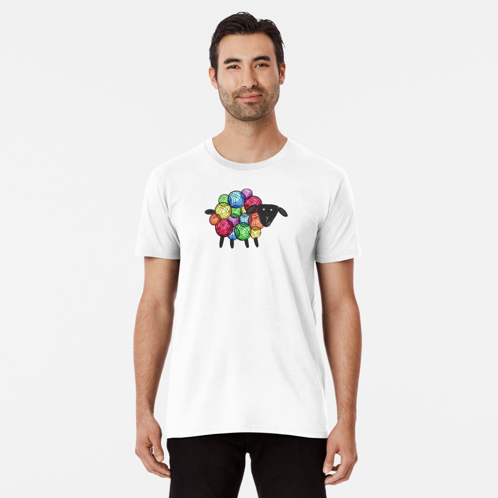 Item preview, Premium T-Shirt designed and sold by ruthb-h.