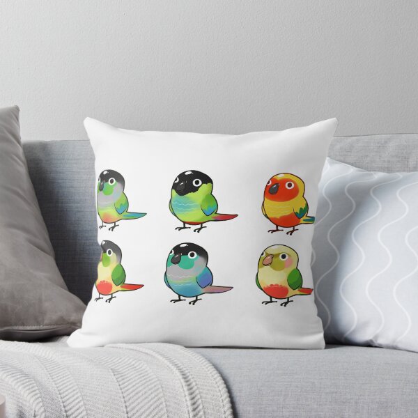 Item preview, Conure Bunch designed and sold by Shemii.