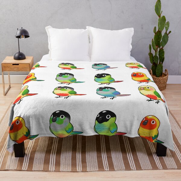 Item preview, Conure Bunch designed and sold by Shemii.
