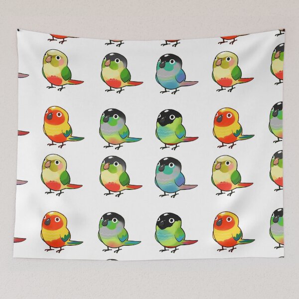 Item preview, Conure Bunch designed and sold by Shemii.
