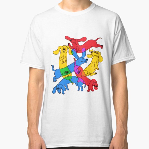 Weenie Lover Classic T-Shirt