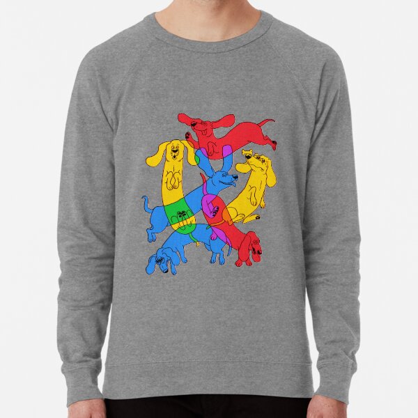 Weenie Liebhaber Leichter Pullover