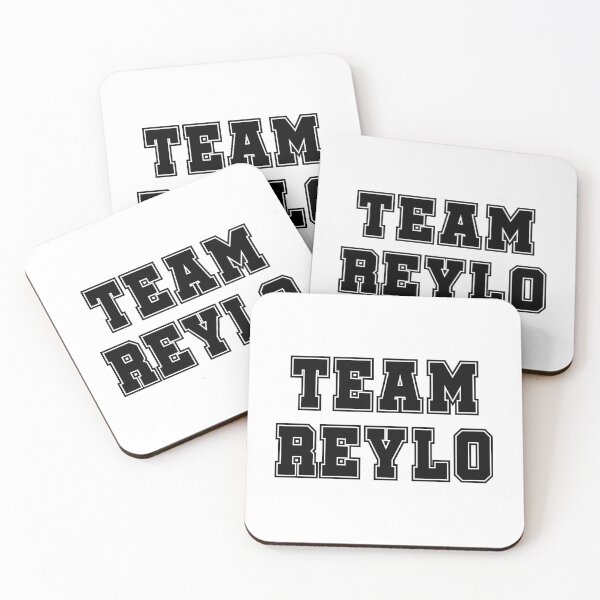 Item preview, Team Reylo (Black) designed and sold by AlexVR.