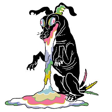 Redbubble Stickers